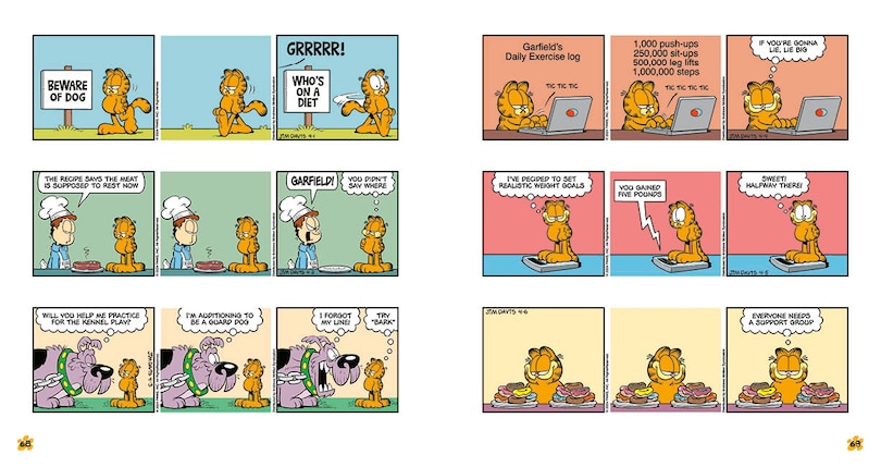 Sample content_Garfield Half-Baked