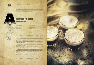 Sample content 3_Gastronogeek The Book of Potions