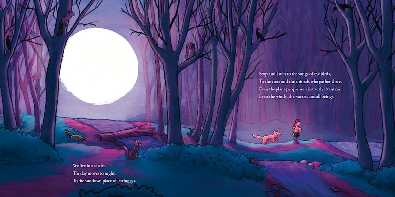 Aper&ccedil;u du contenu_Gathering the Light