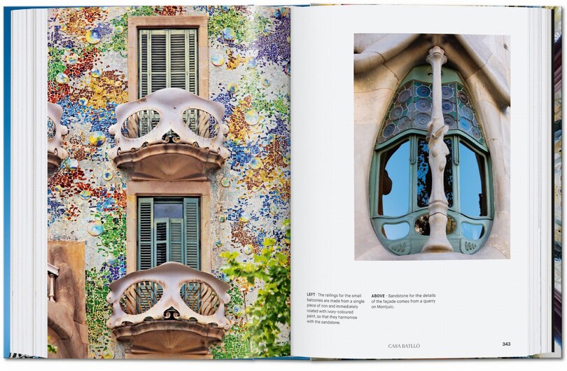 Sample content 4_Gaud&iacute;. The Complete Works. 45th Ed.