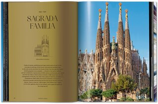 Aper&ccedil;u du contenu_Gaud&iacute;. The Complete Works