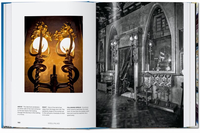Sample content 5_Gaudí. The Complete Works. 45th Ed.