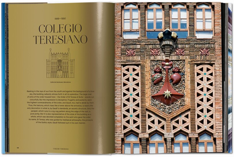 Sample content 4_Gaudí. The Complete Works
