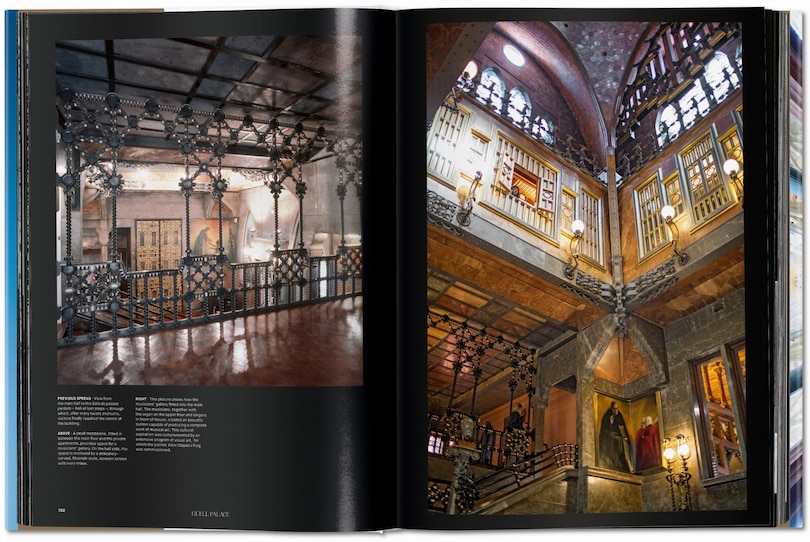 Sample content 5_Gaudí. The Complete Works