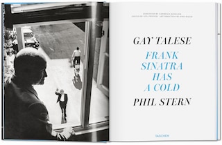 Sample content 5_Gay Talese. Phil Stern. Frank Sinatra Has a Cold