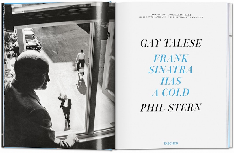 Sample content 5_Gay Talese. Phil Stern. Frank Sinatra Has a Cold