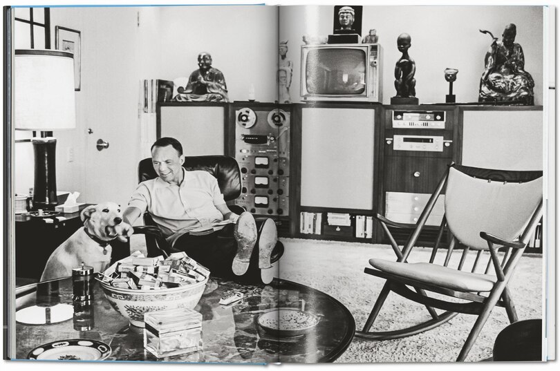 Sample content 3_Gay Talese. Phil Stern. Frank Sinatra Has a Cold