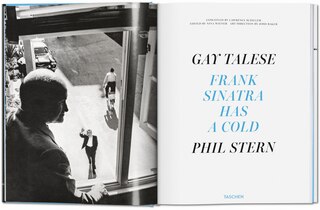 Sample content 5_Gay Talese. Phil Stern. Frank Sinatra Has a Cold