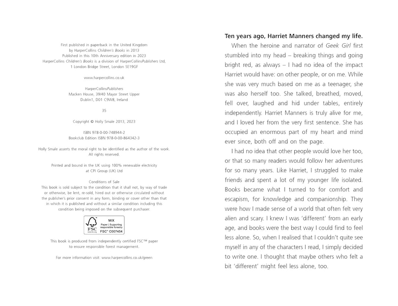 Aperçu du contenu_Geek Girl