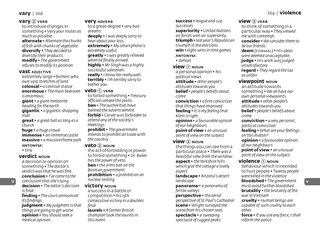 Sample content 3_Gem School Thesaurus