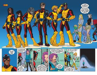 Sample content_GENERATION X EPIC COLLECTION: FAMILY BUSINESS