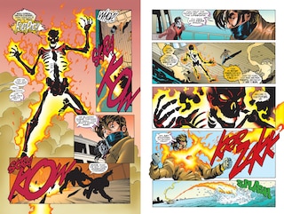 Sample content 2_GENERATION X EPIC COLLECTION: FAMILY BUSINESS