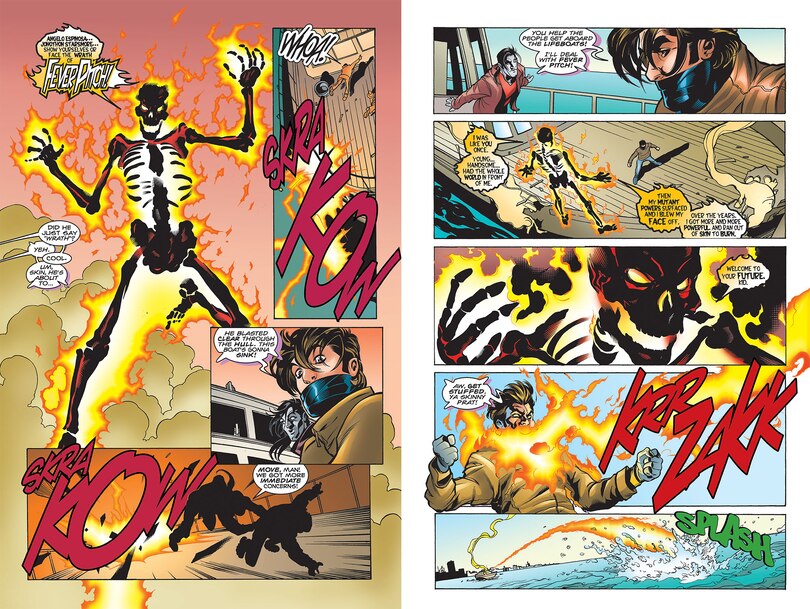 Sample content 2_GENERATION X EPIC COLLECTION: FAMILY BUSINESS