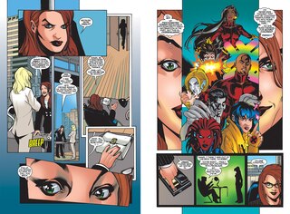 Sample content 3_GENERATION X EPIC COLLECTION: FAMILY BUSINESS