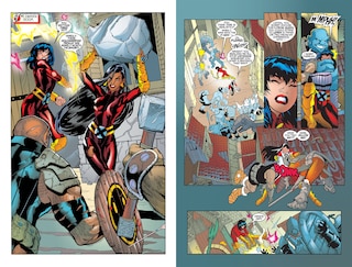 Sample content 4_GENERATION X EPIC COLLECTION: FAMILY BUSINESS