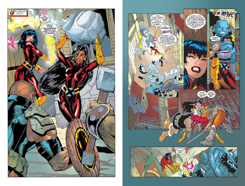 Sample content 4_GENERATION X EPIC COLLECTION: FAMILY BUSINESS