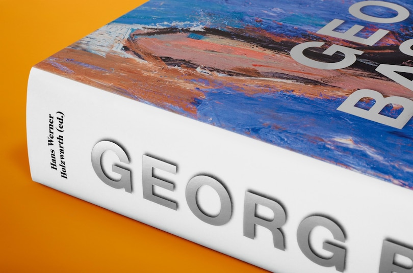 Sample content_Georg Baselitz