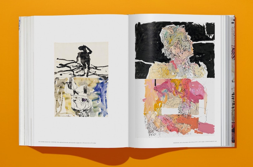 Sample content 4_Georg Baselitz