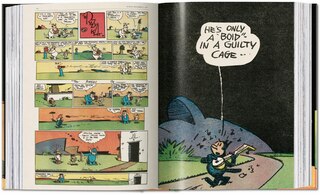 Sample content 2_George Herriman. Krazy Kat. The Complete Color Sundays 1935–1944