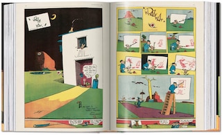 Sample content 3_George Herriman. Krazy Kat. The Complete Color Sundays 1935–1944