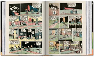 Sample content 5_George Herriman. Krazy Kat. The Complete Color Sundays 1935–1944