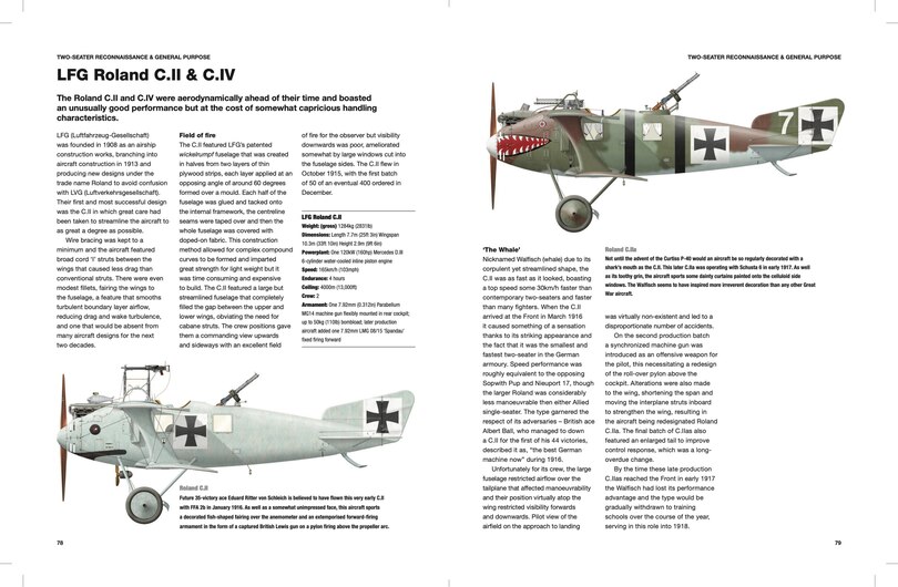 Aper&ccedil;u du contenu 2_German Aircraft of World War I