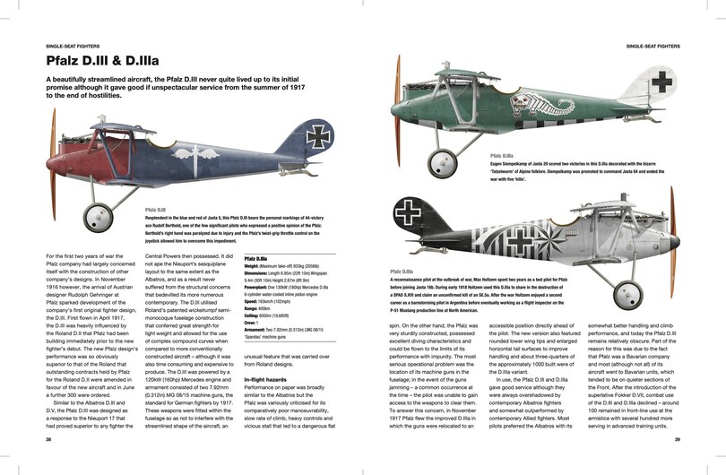 Aper&ccedil;u du contenu 4_German Aircraft of World War I