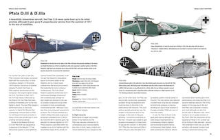 Aper&ccedil;u du contenu 5_German Aircraft of World War I