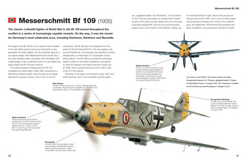 Sample content 3_German Aircraft of World War II