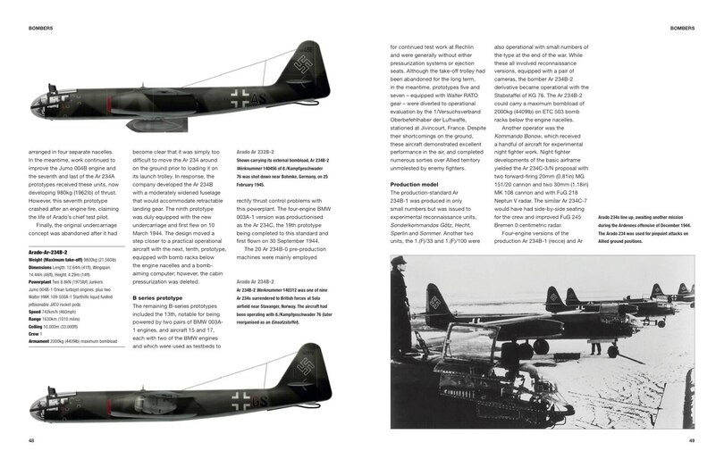Sample content 4_German Bomber Aircraft of World War II