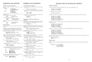 Aper&ccedil;u du contenu_German Dictionary Complete and Unabridged