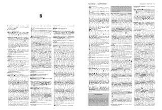 Aper&ccedil;u du contenu 2_German Dictionary Complete and Unabridged