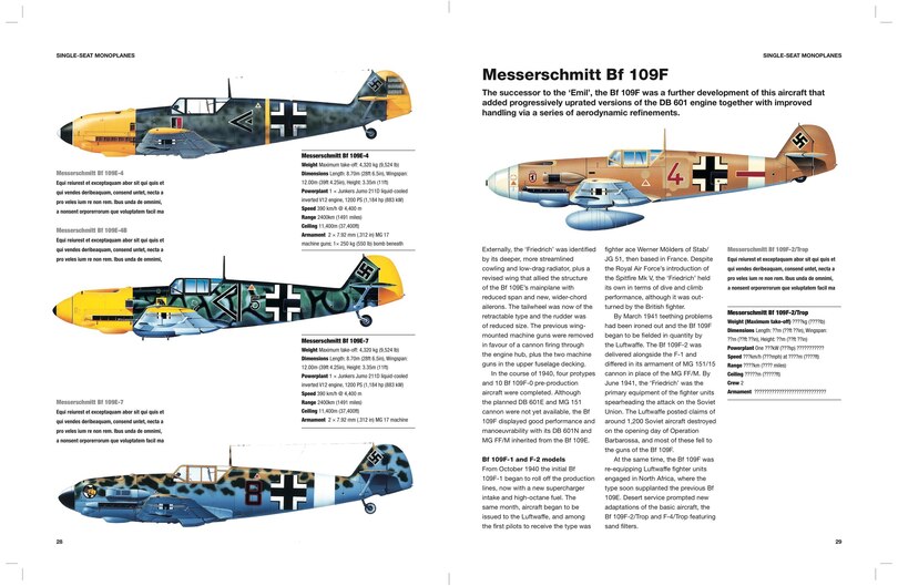 Aper&ccedil;u du contenu 4_German Fighter Aircraft of World War II