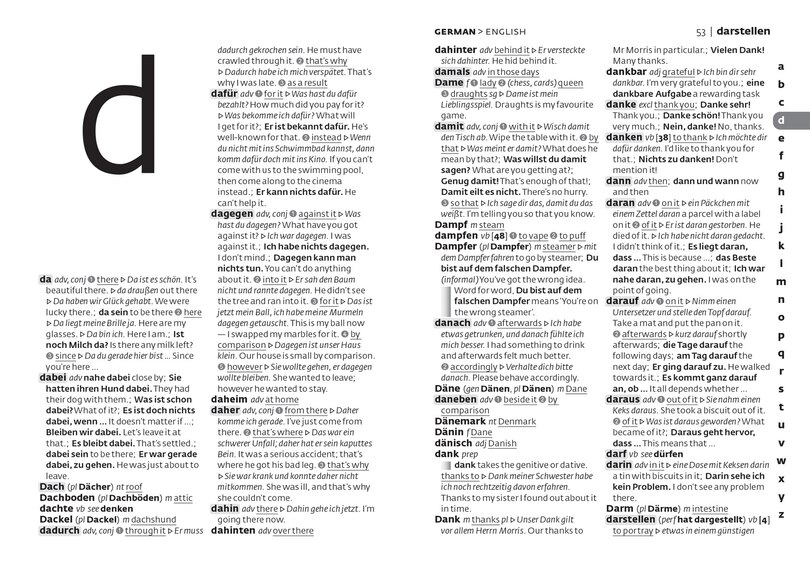 Aperçu du contenu_German School Dictionary: Trusted support for learning (Collins School Dictionaries)