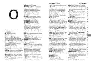 Aperçu du contenu 3_German School Dictionary: Trusted support for learning (Collins School Dictionaries)
