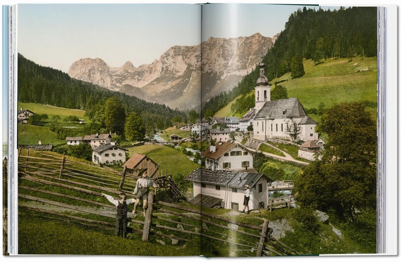 Sample content_Germany 1900. A Portrait In Colour