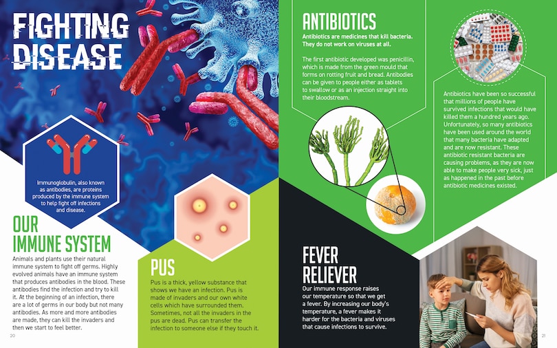 Sample content_Germs Make Us Sick