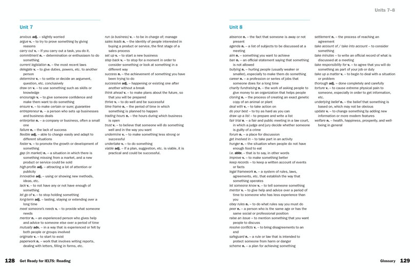 Sample content_Get Ready for IELTS - Reading