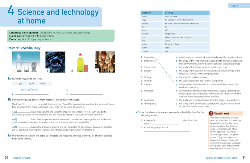 Aper&ccedil;u du contenu_Get Ready for IELTS Reading