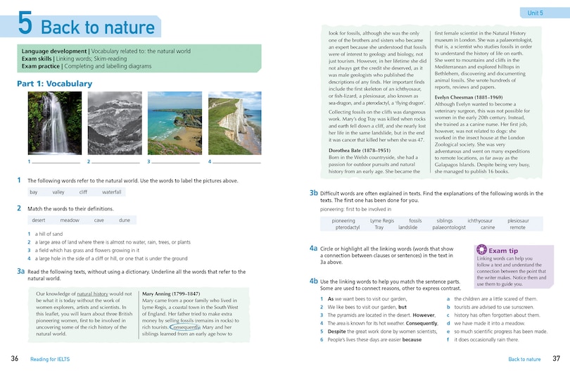 Aper&ccedil;u du contenu 2_Get Ready for IELTS Reading