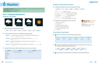 Aper&ccedil;u du contenu_Get Ready for IELTS Speaking (incl. Audio)