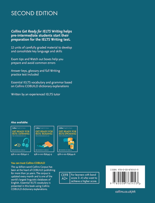 Couverture arri&egrave;re_Get Ready for IELTS Writing