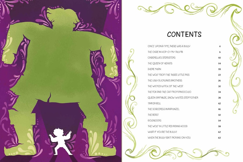 Sample content_Get Rid of Bullies