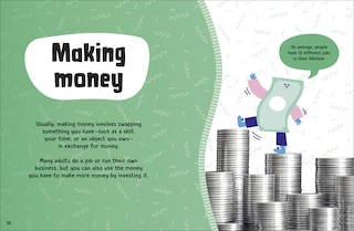 Sample content 3_Get To Know: Money