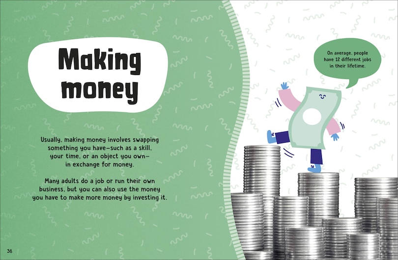 Sample content 3_Get To Know: Money