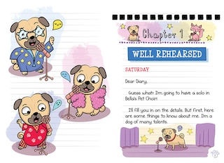 Sample content_Get Well, Pug: A Branches Book (Diary of a Pug #12)