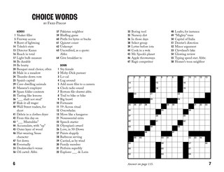 Sample content 2_Getaway Crosswords