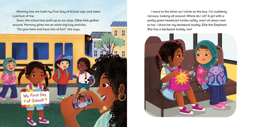 Sample content 4_Getting Ready for Kindergarten