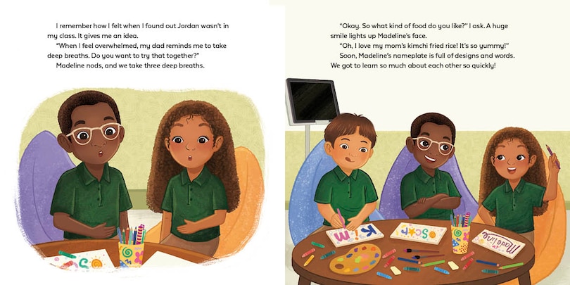 Sample content_Getting Ready for Second Grade