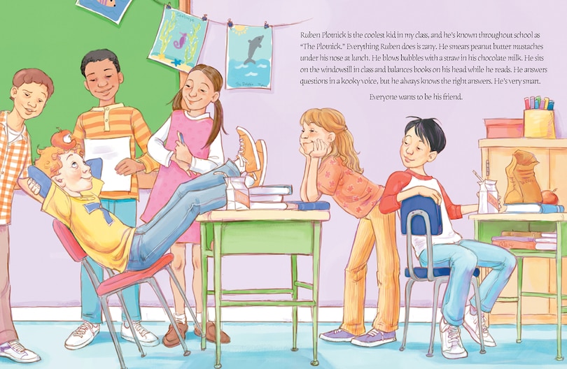 Aper&ccedil;u du contenu_Getting to Know Ruben Plotnick